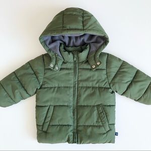 Baby Gap ColdControl Max Puffer Jacket 18-24 Months